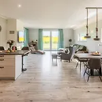 Hébergement de vacances Luxus-ferienhaus Castello Göhren-Lebbin