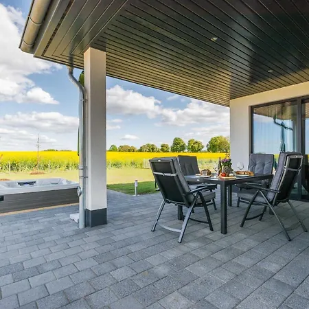 Luxus-ferienhaus Castello *