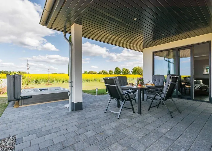 Luxus-ferienhaus Castello *