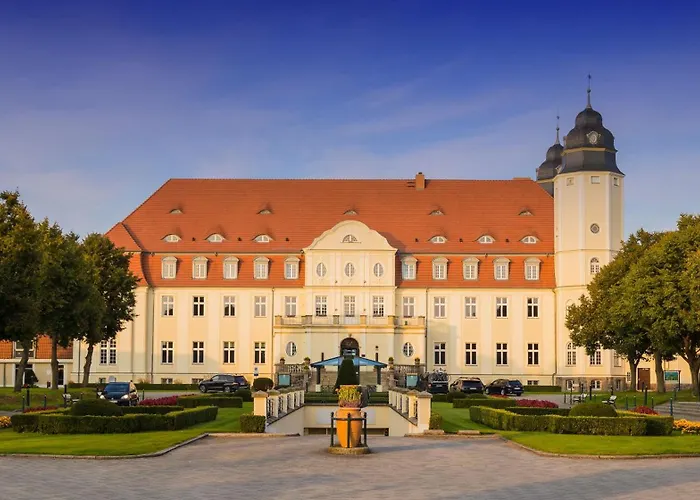Luxus-ferienhaus Castello Göhren-Lebbin